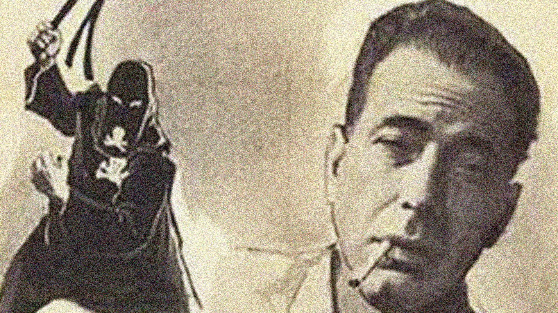 Черный легион (chernyj-legion) Фильм 1937