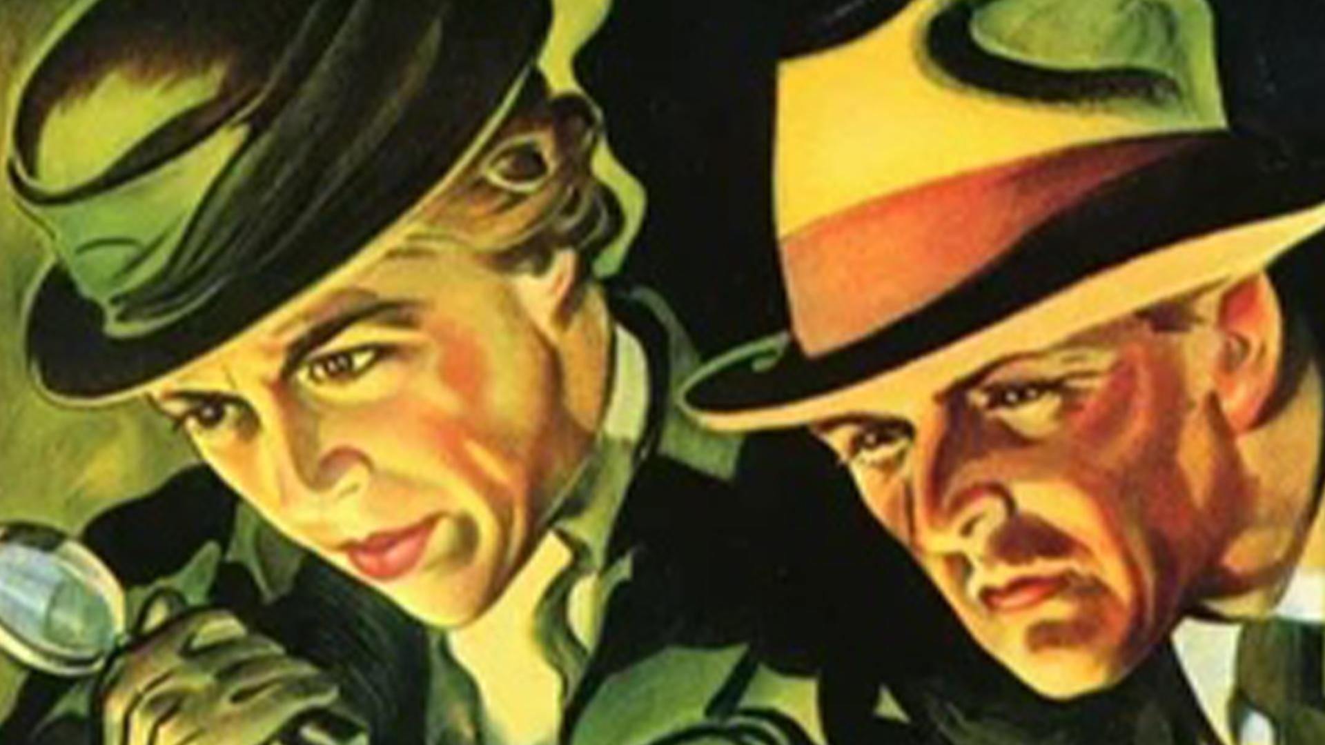 Penguin Pool Murder (penguin-pool-murder) Фильм 1932