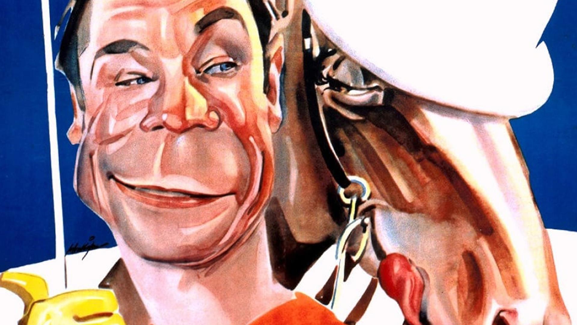 Polo Joe (polo-joe) Фильм 1936
