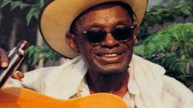 Постер The Blues Accordin' to Lightnin' Hopkins