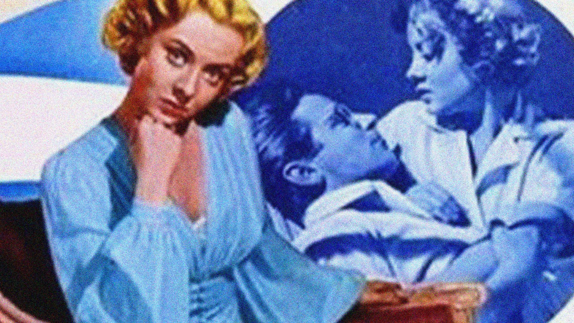 Напряженность (naprjazhennost) Фильм 1949