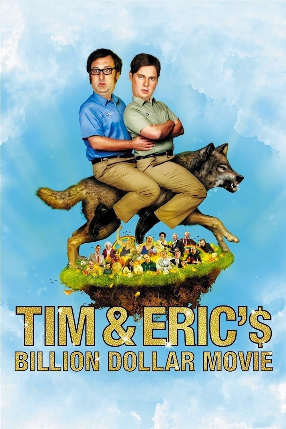 Фильм на миллиард долларов Тима и Эрика (film-na-milliard-dollarov-tima-i-erika) Фильм 2011