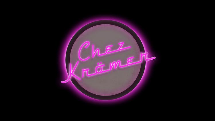 Постер Chez Krömer