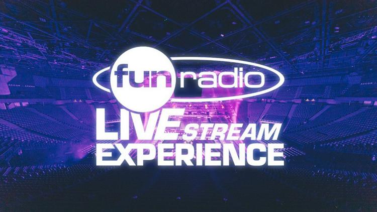 Постер Fun Radio Live Stream Experience