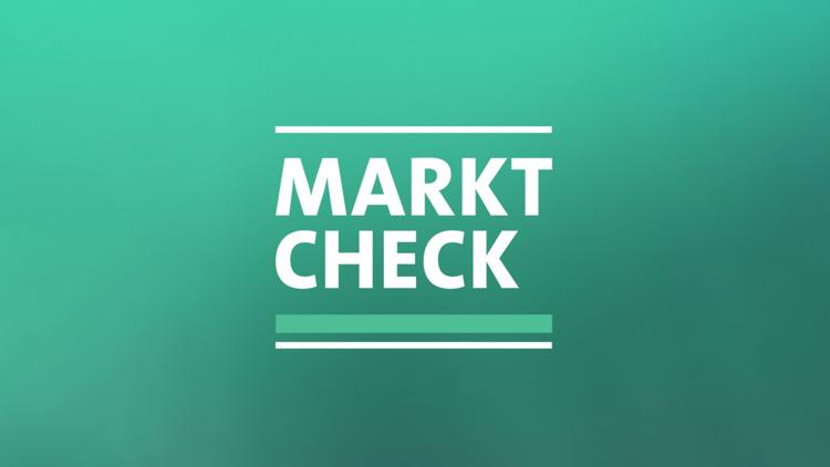 Постер Marktcheck