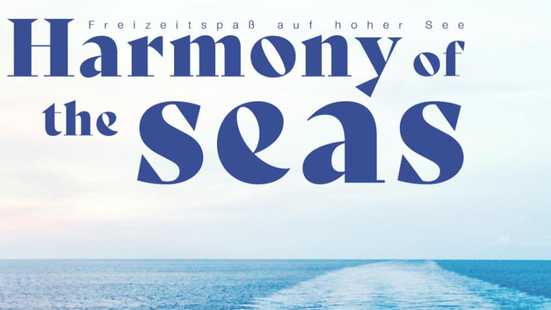 Harmony of the Seas — Freizeitspaß auf hoher See (harmony-of-the-seas-freizeitspa-auf-hoher-see) Документальный фильм