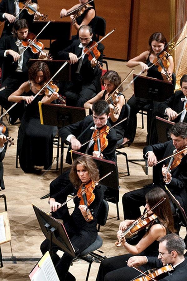 Концерт Миланского симфонического оркестра (kontsert-milanskogo-simfonicheskogo-orkestra) Музыка