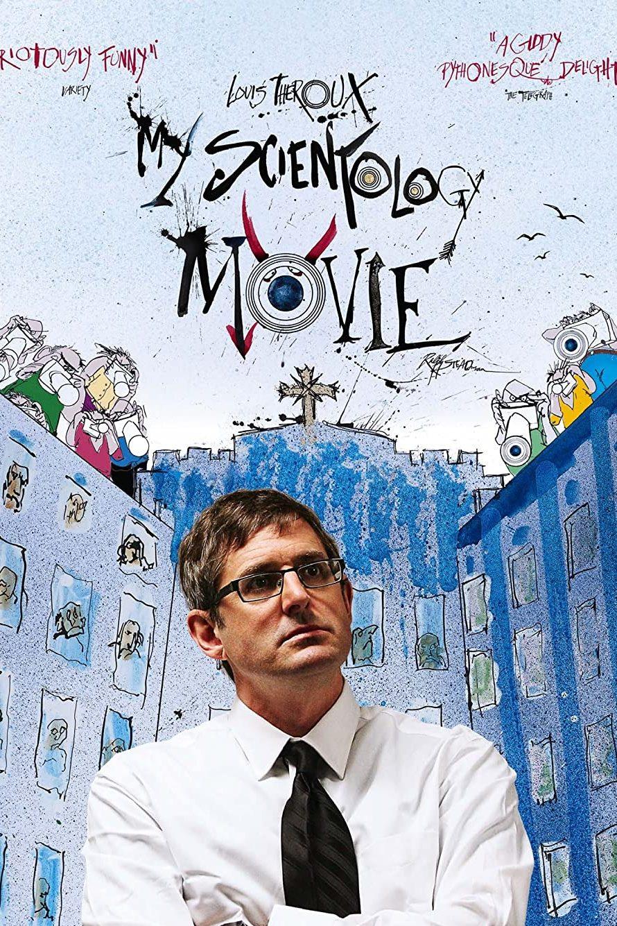My Scientology Movie (my-scientology-movie) Документальный фильм