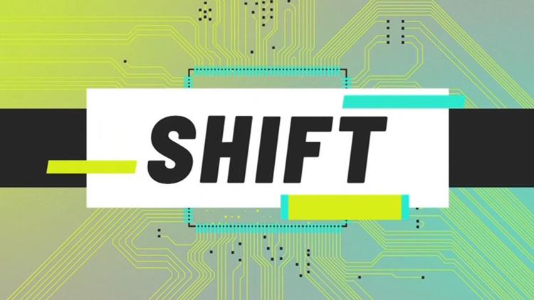 Постер Shift