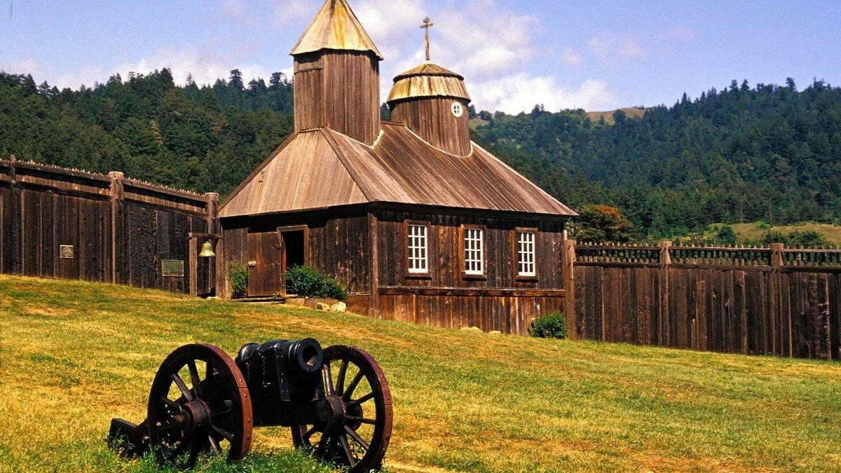 Форт Росс (fort-ross) Документальный фильм