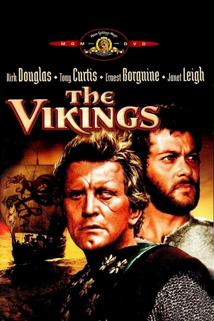 Викинги (vikingi) Фильм 1958
