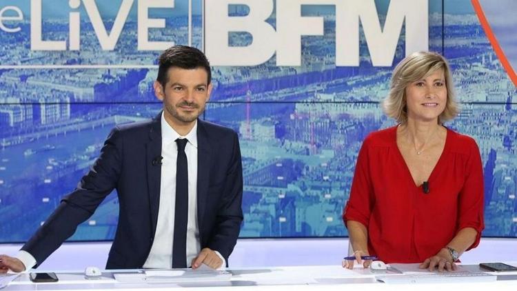 Постер Le Live BFM Week-end