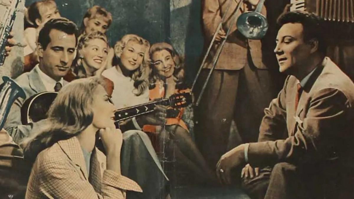Serenata per 16 bionde (serenata-per-16-bionde) Фильм 1957
