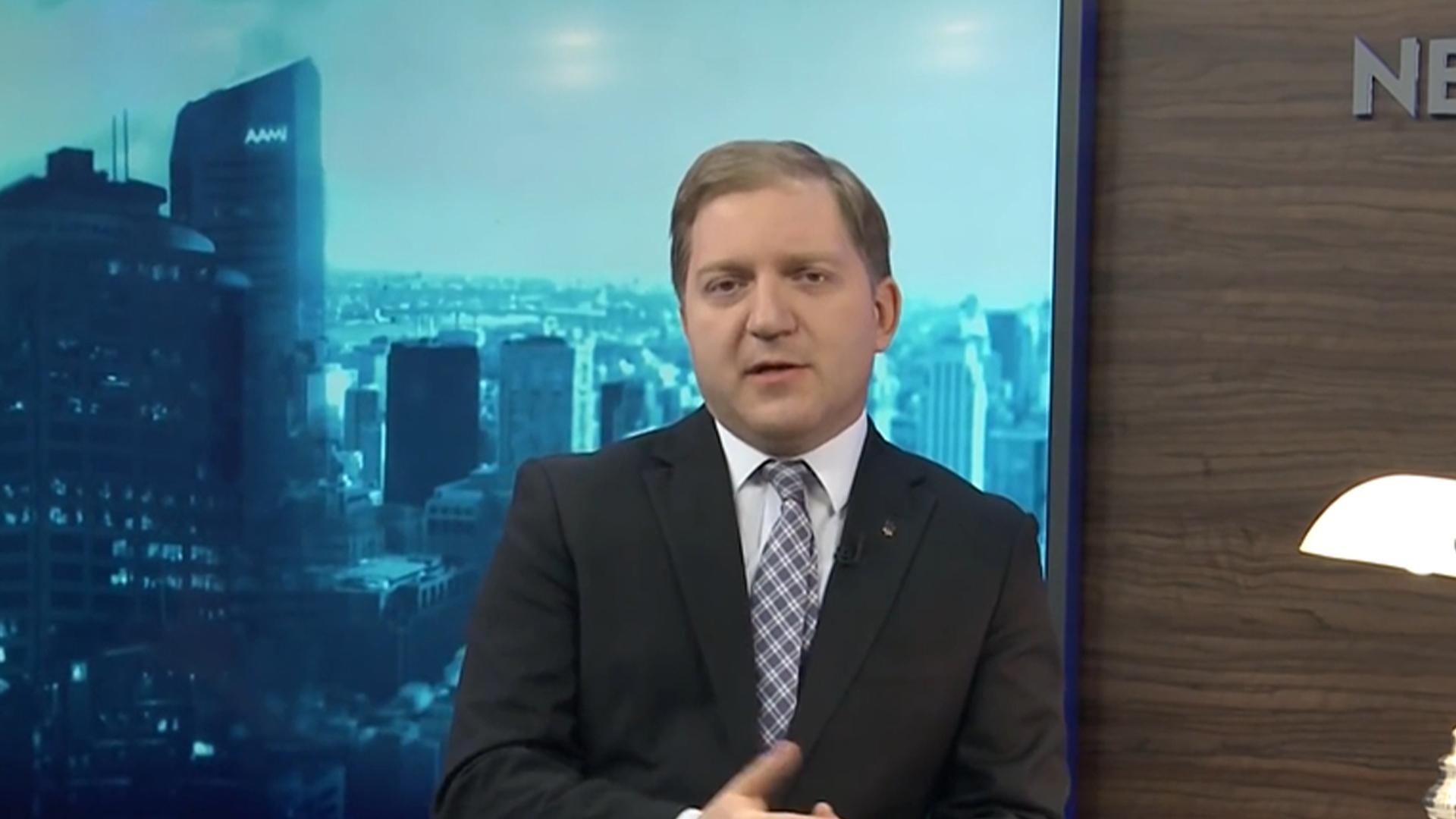 Мировая политика с Олегом Волошиным (mirovaja-politika-s-olegom-voloshinym) Ток-шоу