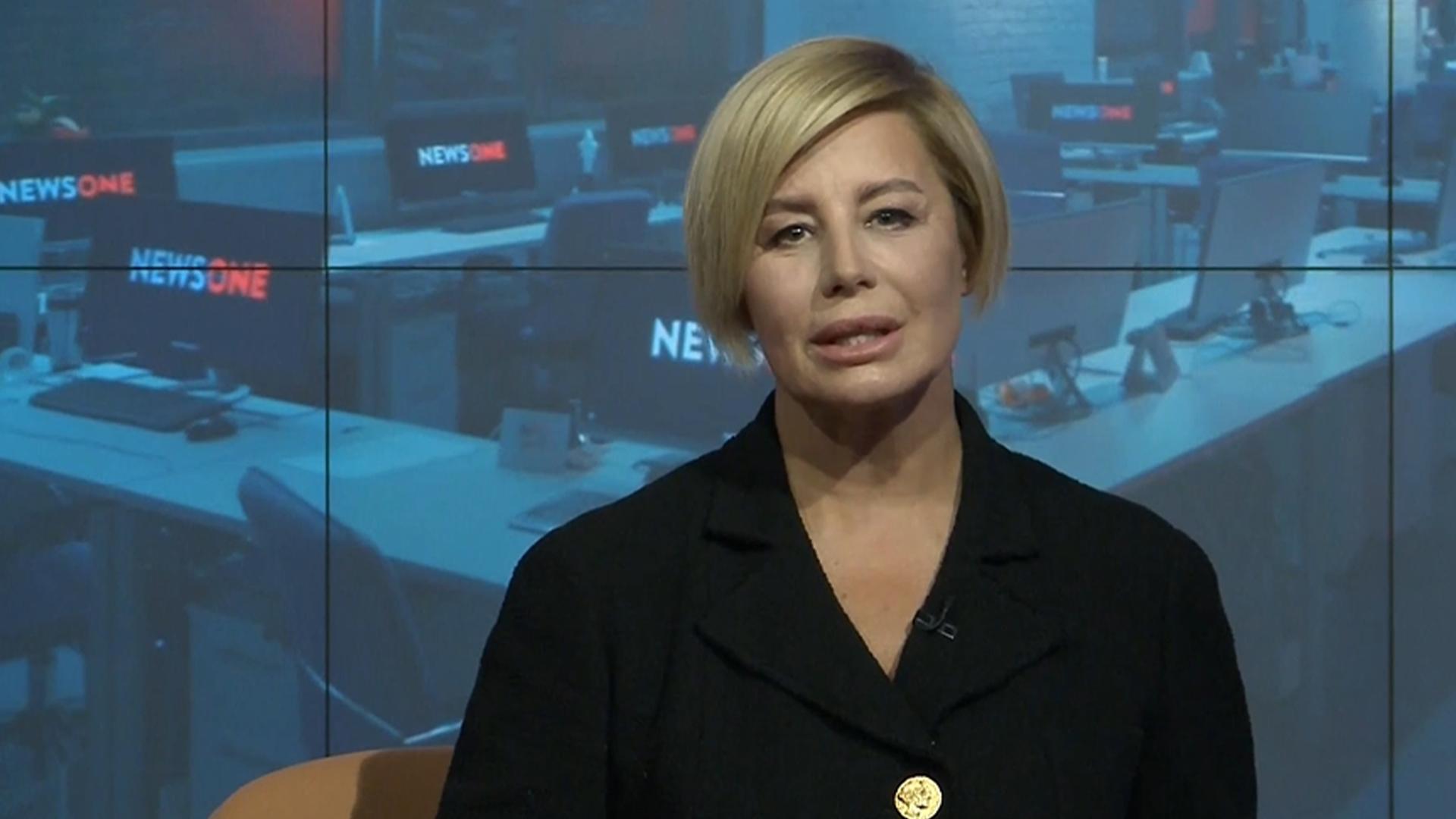 Субъективные итоги недели с Анной Герман (subektivnye-itogi-nedeli-s-annoj-german) Ток-шоу