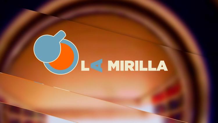 Постер La mirilla