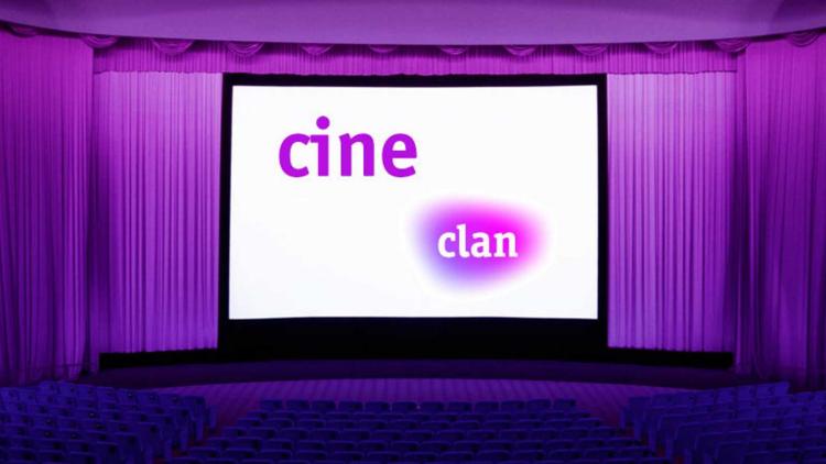 Постер Cine Clan TVE