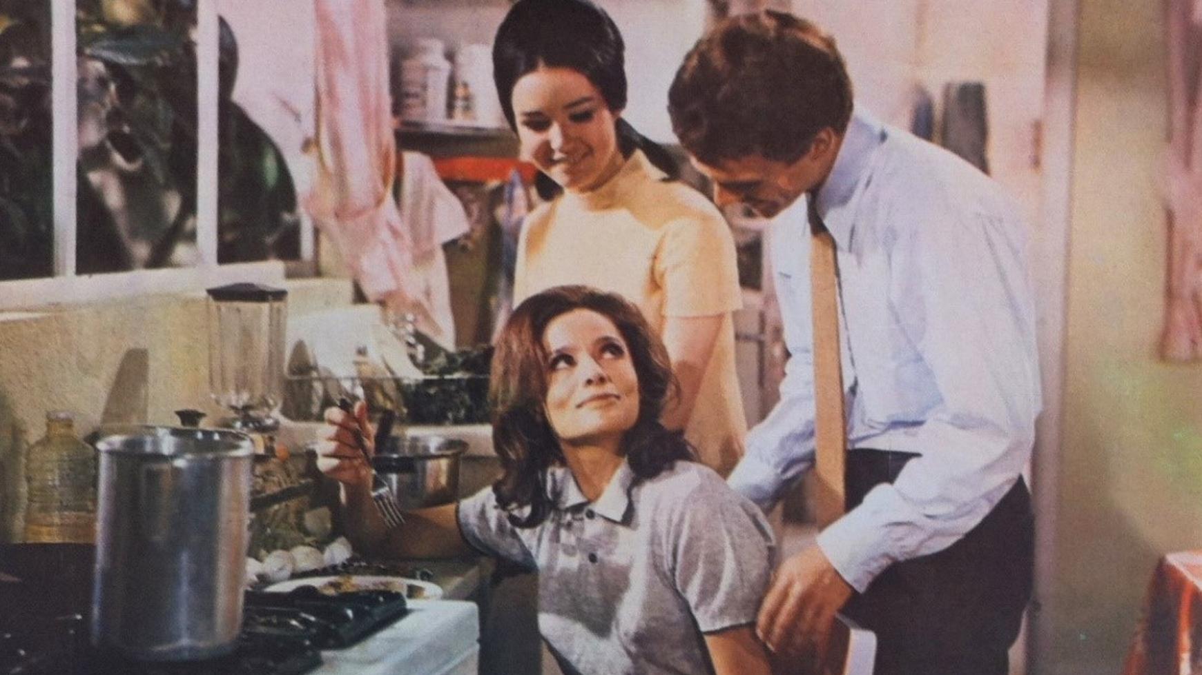 ¿Por qué nací mujer? (por-qu-nac-mujer) Фильм 1970