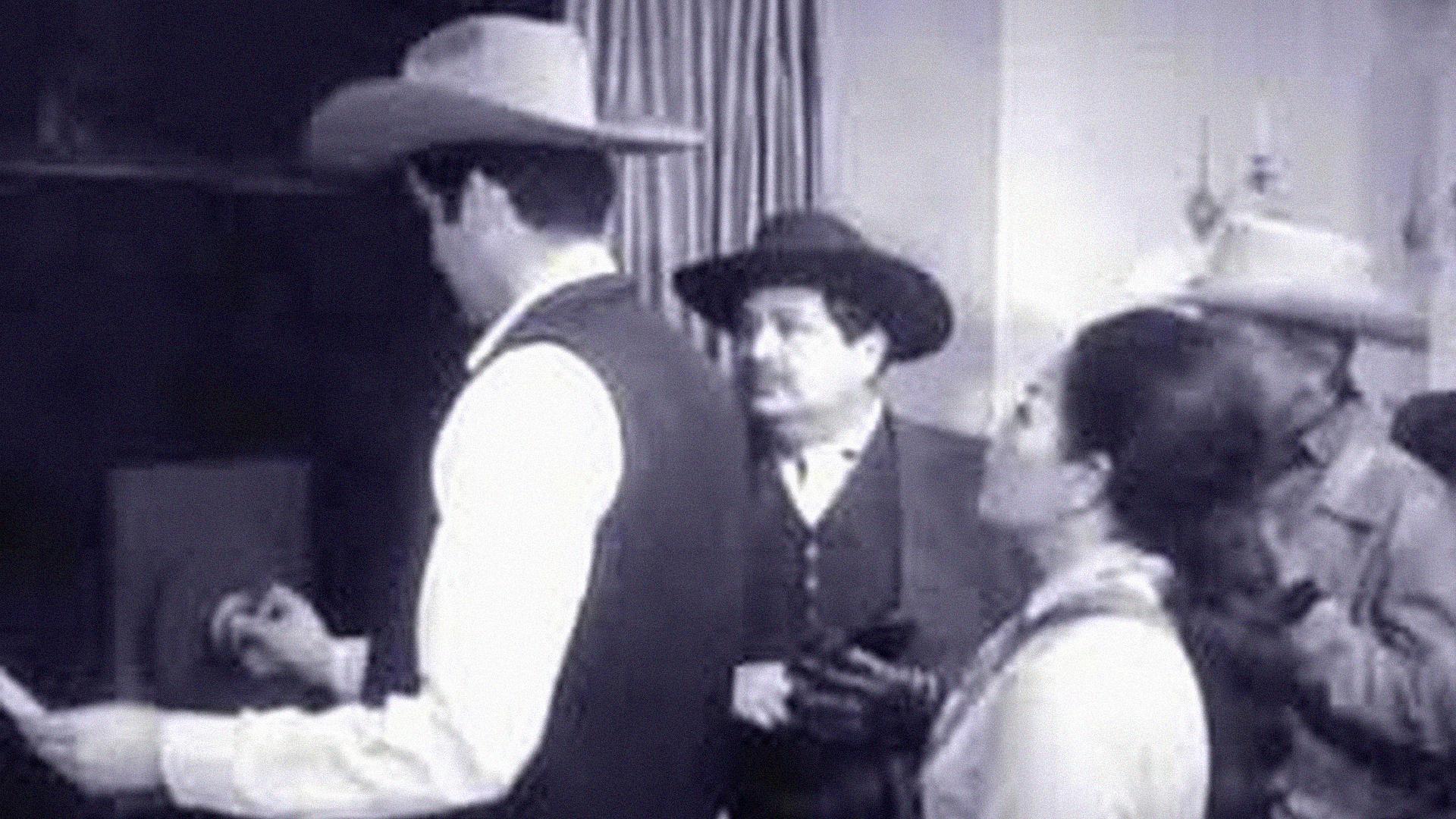 Та самая Росита Альварес (ta-samaja-rosita-alvares) Фильм 1965