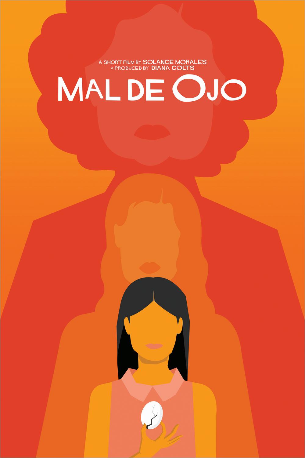 Mal de Ojo (mal-de-ojo) Фильм 2015