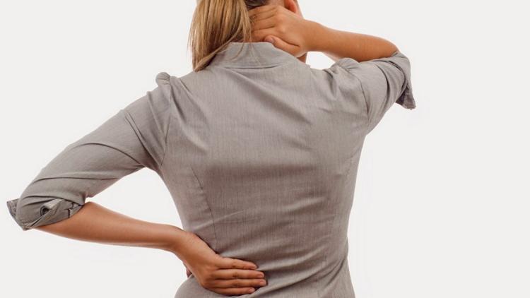 Постер Back Pain Relief Now!