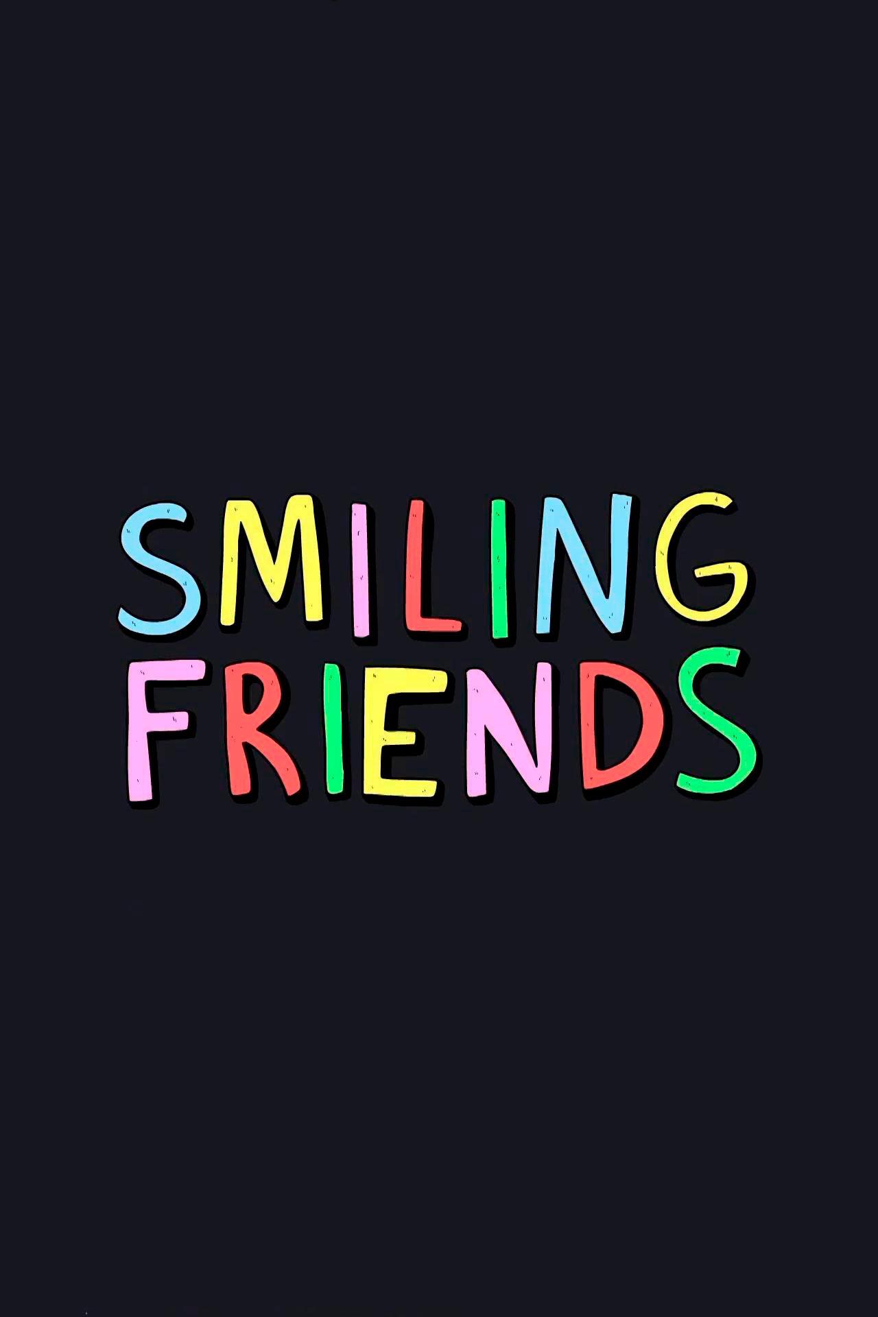 Smiling Friends (smiling-friends) Мультфильм 2020