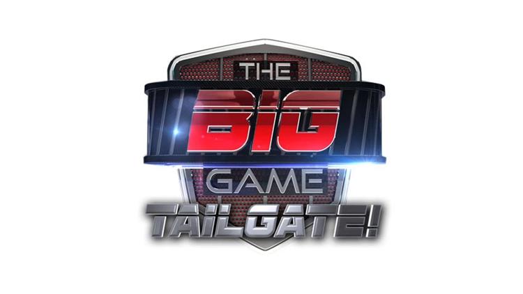 Постер The Big Game Tailgate