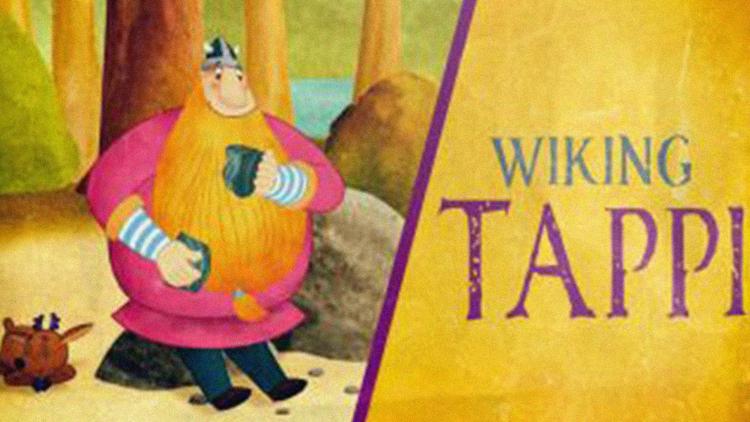 Постер Wiking Tappi