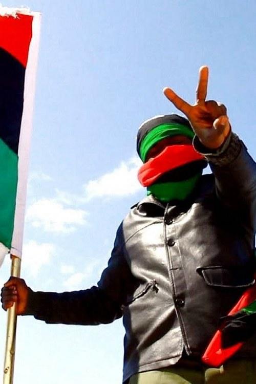 The Arab Awakening (the-arab-awakening) Документальный фильм