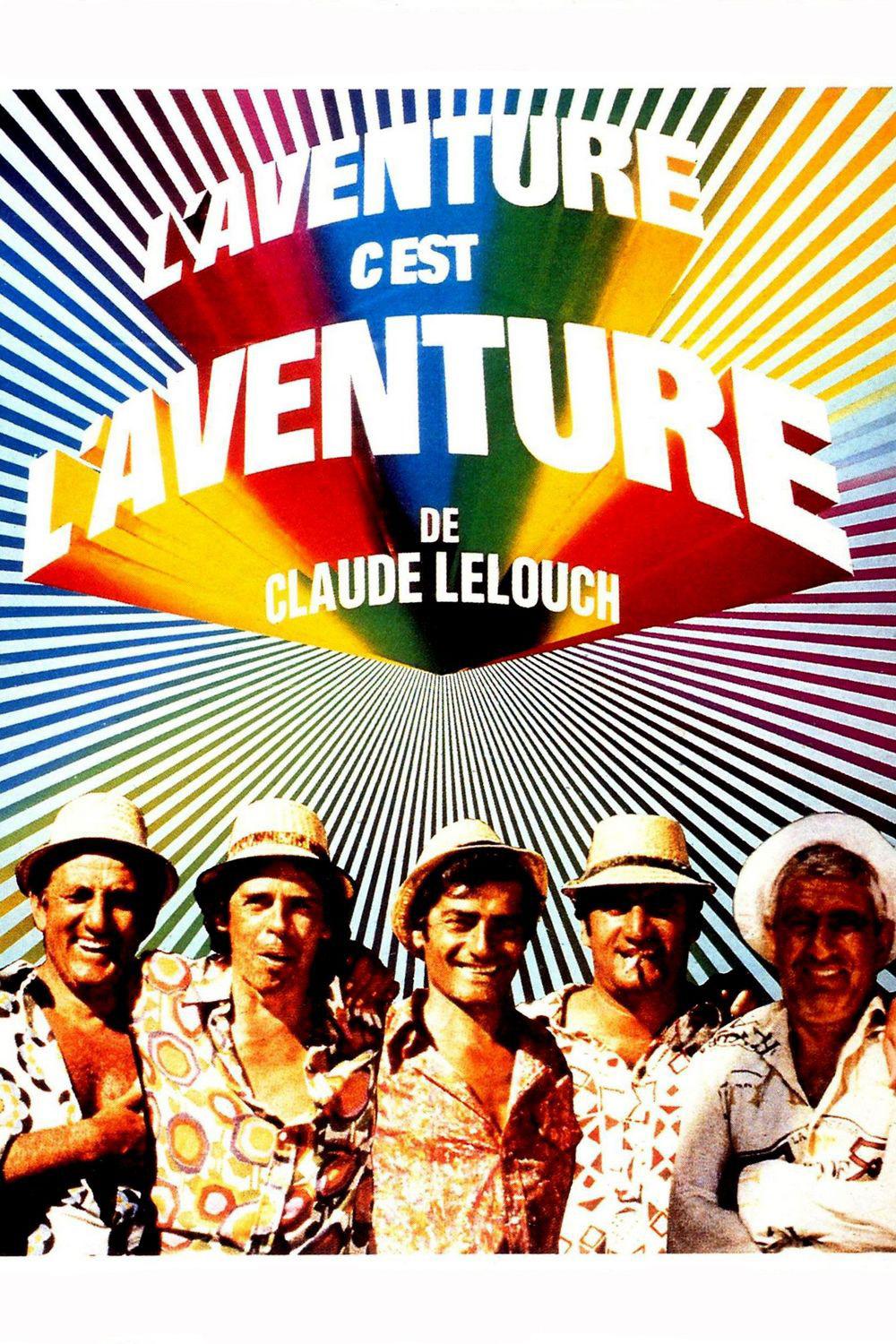 Приключения есть приключения (prikljuchenija-est-prikljuchenija) Фильм 1972