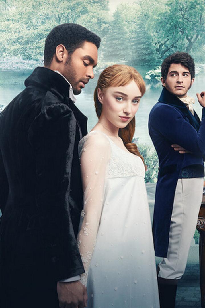 Бриджертоны (bridzhertony) Сериал 2020