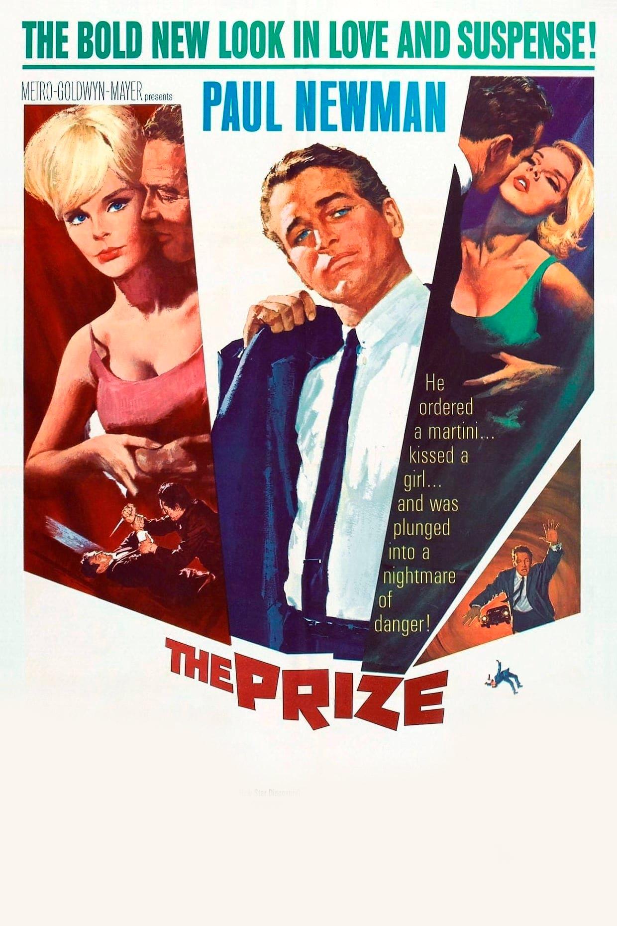 Приз (priz) Фильм 1963