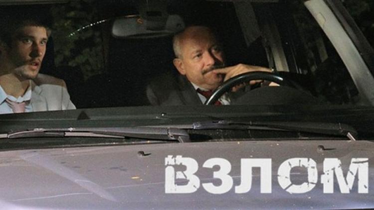 Постер Взлом