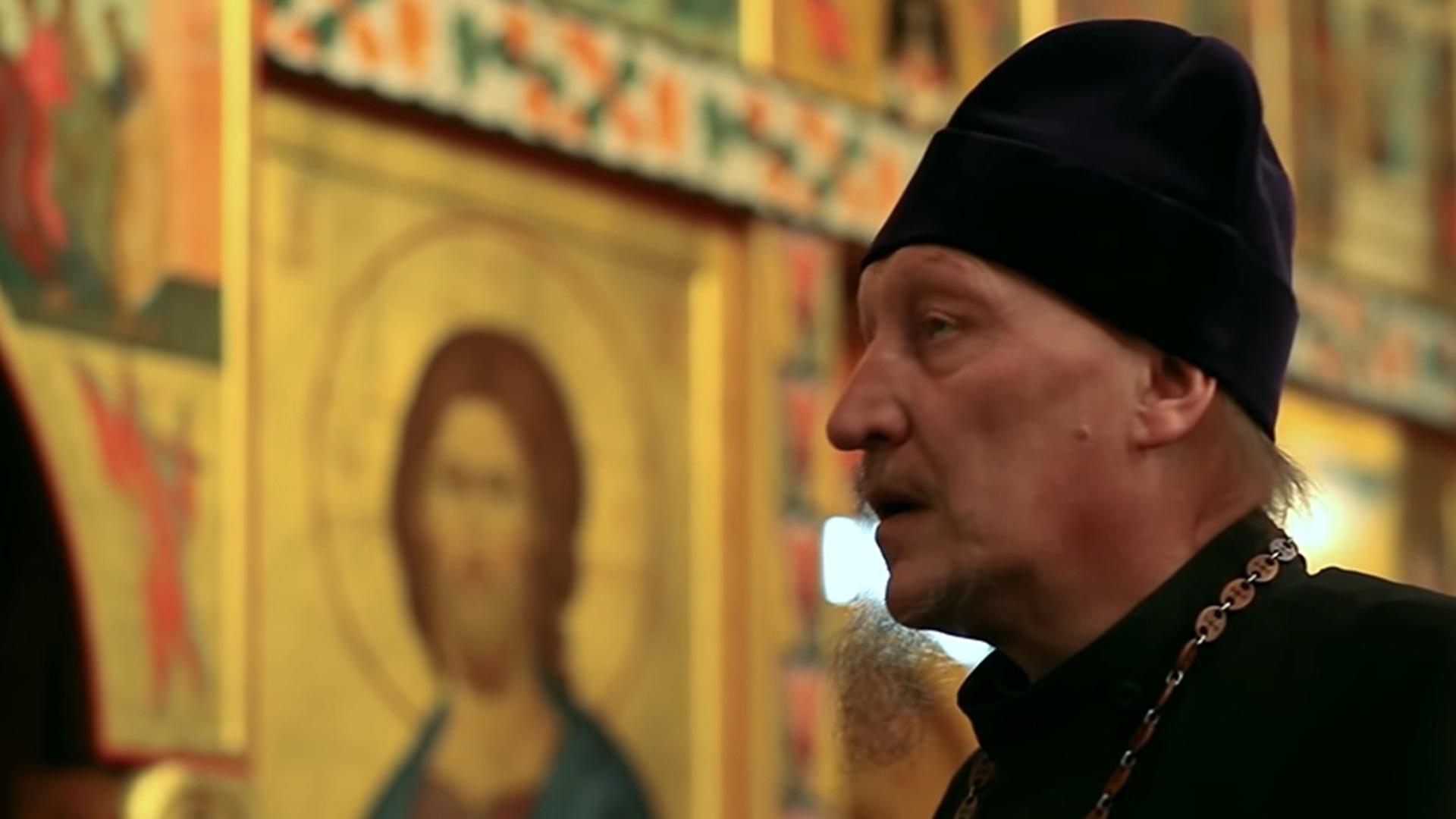 Памяти протоиерея Сергия (Махонина), Настоятеля Храма Сошествия Святого Духа в пос. Первомайское (Старо-Никольское), Новая Москва (pamjati-protoiereja-sergija-mahonina-nastojatelja-hrama-soshestvija-svjatogo-duha-v-pos-pervomajskoe-staro-nikolskoe-novaja-moskva) Документальный фильм