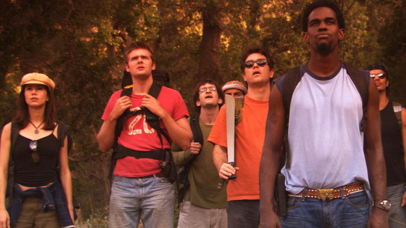 В недрах кошмара (v-nedrah-koshmara) Фильм 2005