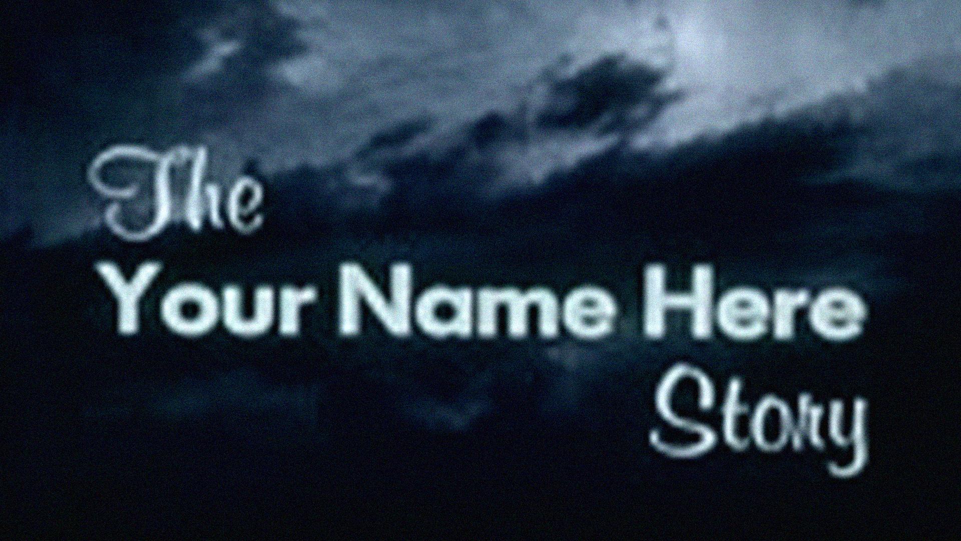 The Your Name Here Story (the-your-name-here-story) Фильм 1962