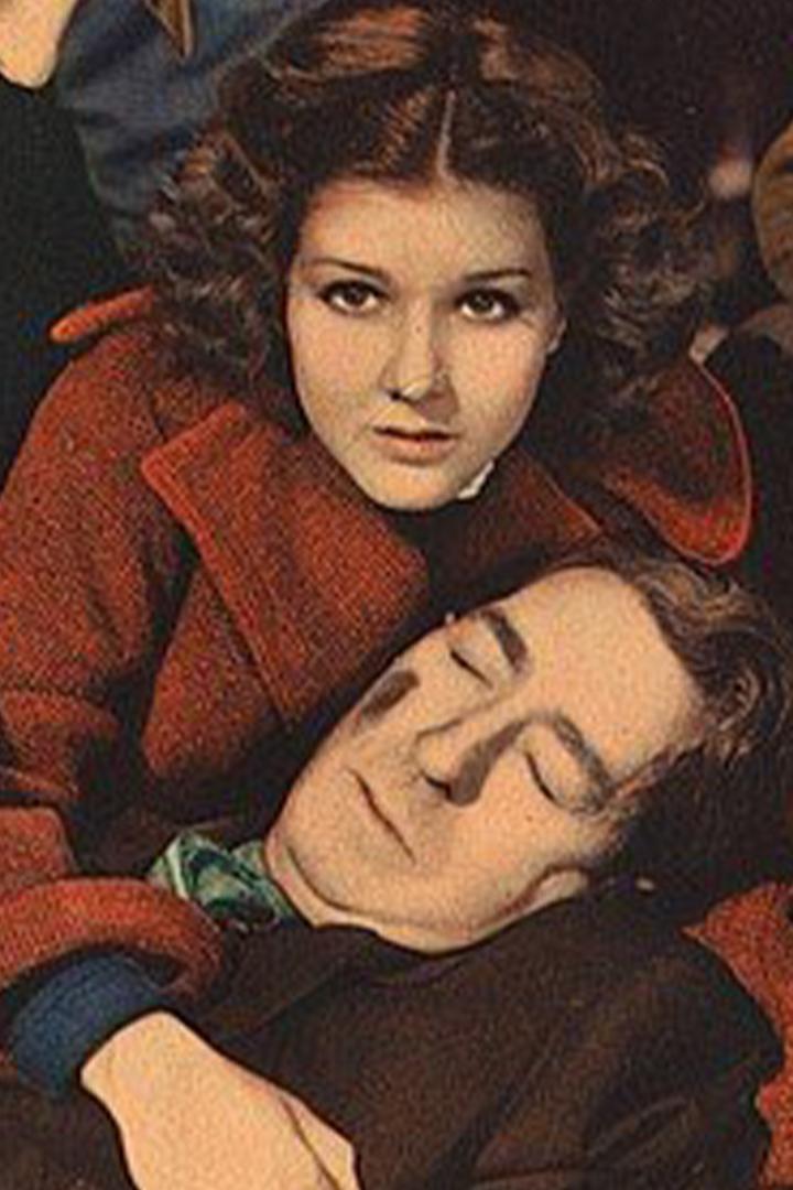 Габриэль над Белым домом (gabriel-nad-belym-domom) Фильм 1933