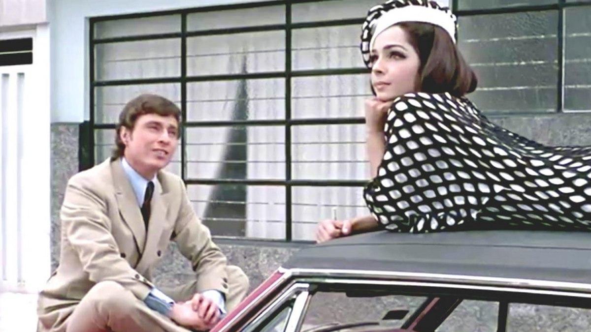 Romance Sobre Ruedas (romance-sobre-ruedas) Фильм 1969