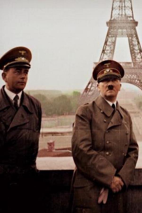 Hitler en París (hitler-en-pars) Документальный фильм