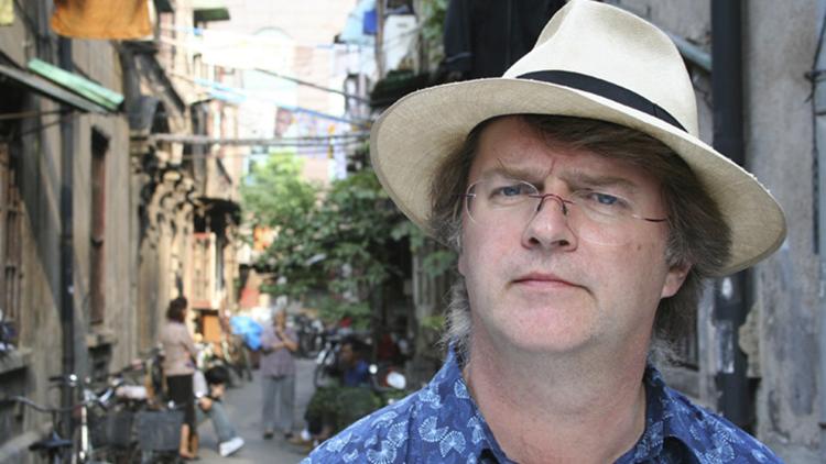 Постер Paul Merton In China