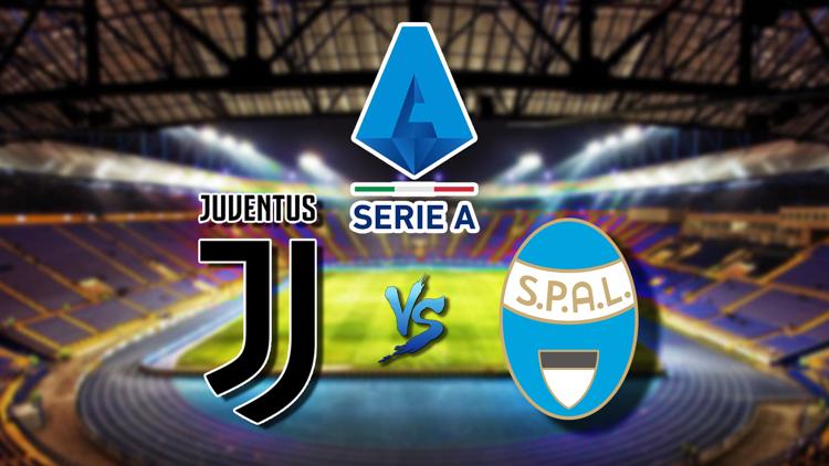 Постер Coppa Italia 2020 / 21 Juventus - Spal