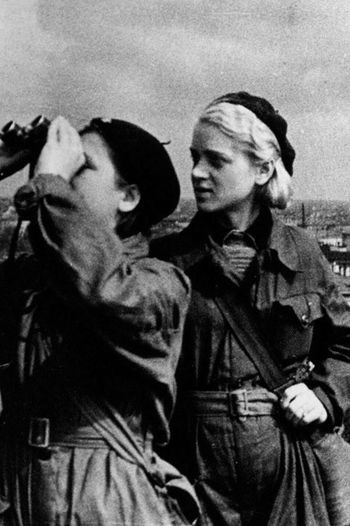 Женщины Блокадного Ленинграда (zhenschiny-blokadnogo-leningrada) Документальный фильм