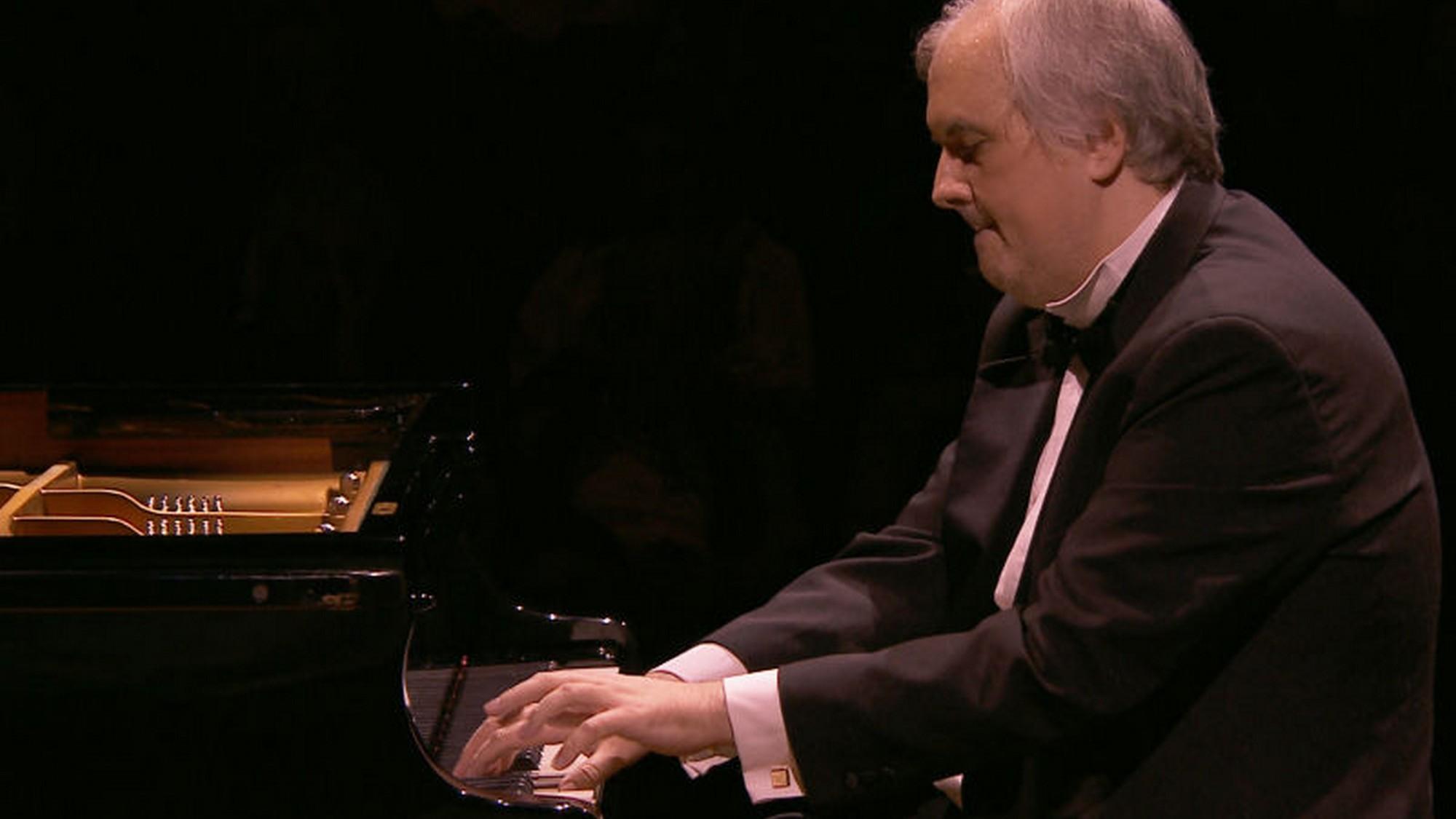 Николас Анджелич: Бетховен, Брамс, Прокофьев. Парижская филармония (nikolas-andzhelich-bethoven-brams-prokofev-parizhskaja-filarmonija) Музыка