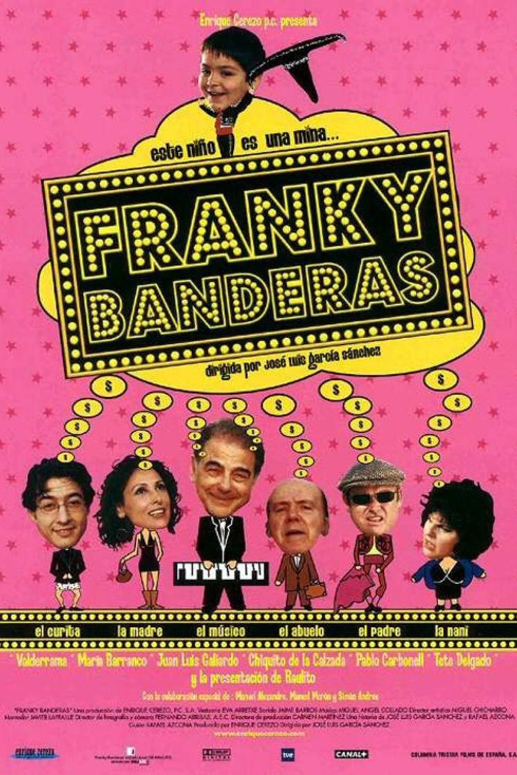 Фрэнки Бандерас (frenki-banderas) Фильм 2004