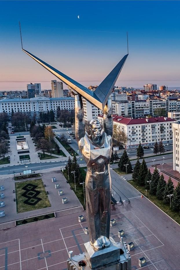 Самарская перспектива (samarskaja-perspektiva) Досуг, хобби