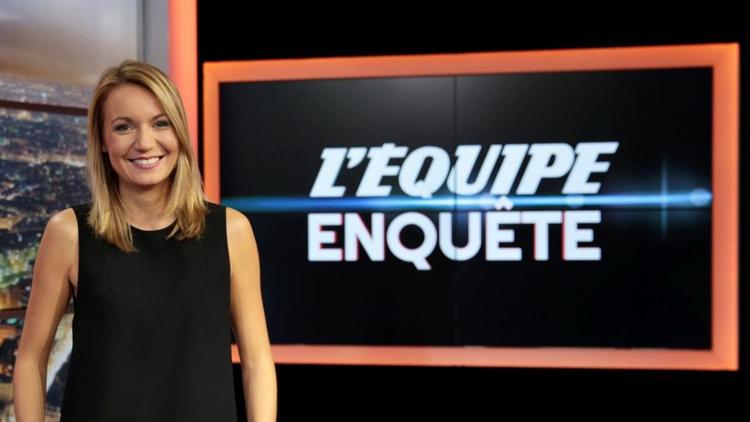 Постер L'Equipe enquête