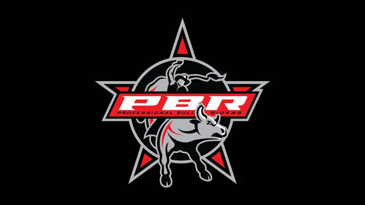 Постер PBR Bull Riding