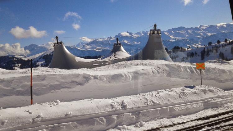 Постер Rätsel der Berge