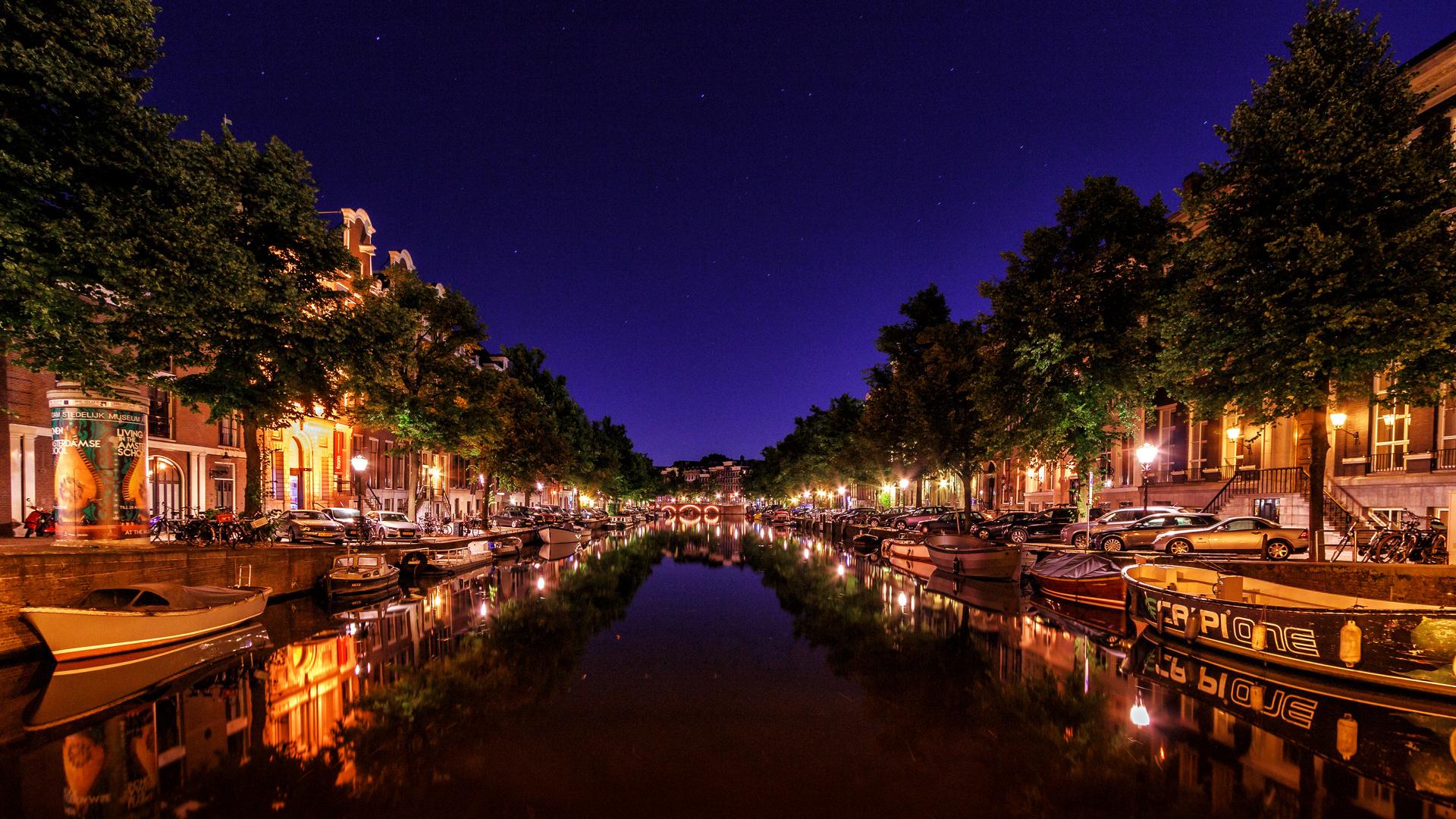 Die Grachten von Amsterdam (die-grachten-von-amsterdam) Познавательное