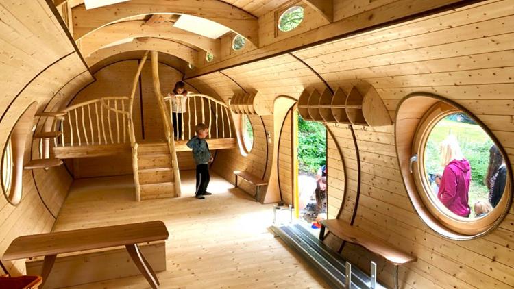 Постер Tiny House Geschichten